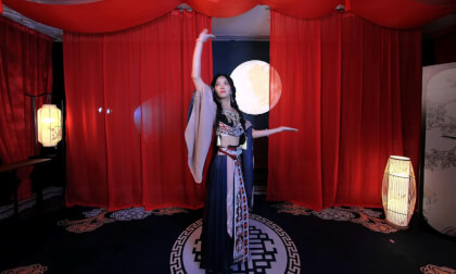 狸妖妖liyaoyao 20250518001 极乐净土 3D VR 180 8K VR Video 狸妖妖liyaoyao 20250518001 极乐净土 3D VR 180 8K VR