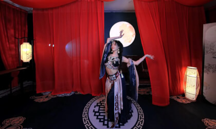 狸妖妖liyaoyao 20250518001 落 3D VR 180 8K VR Video 狸妖妖liyaoyao 20250518001 落 3D VR 180 8K VR