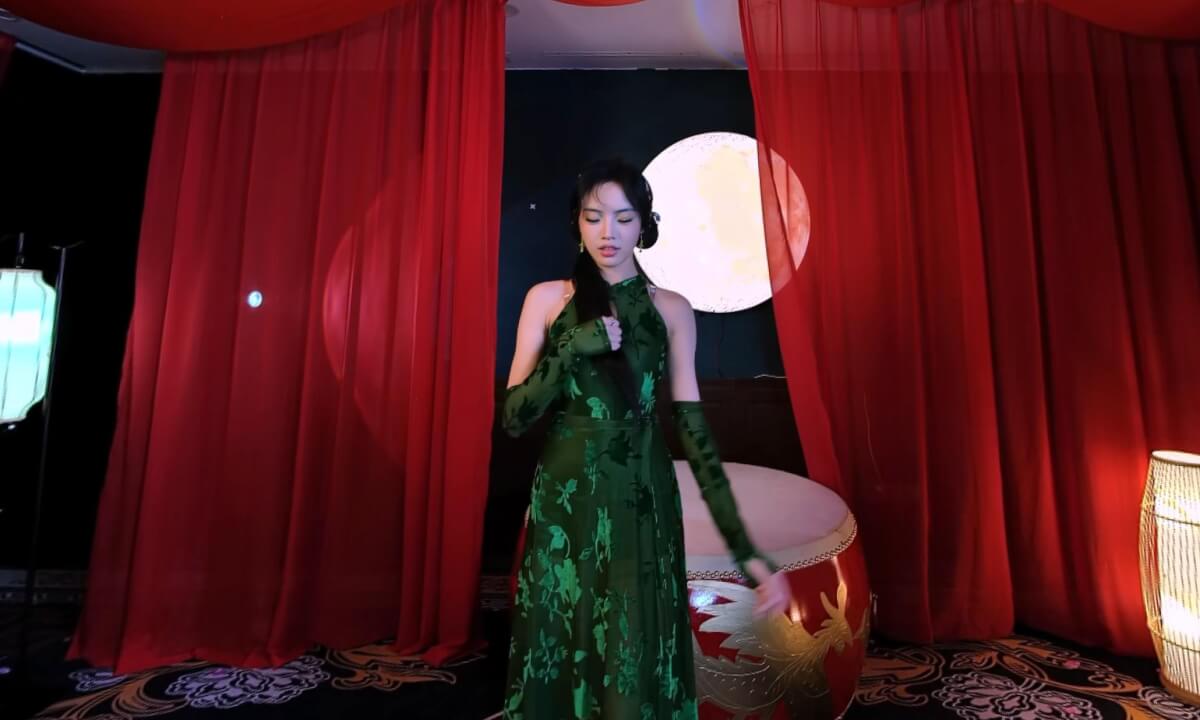 狸妖妖liyaoyao 20250527001 Coming of age ceremony 成人礼 3D VR 180 8K cover