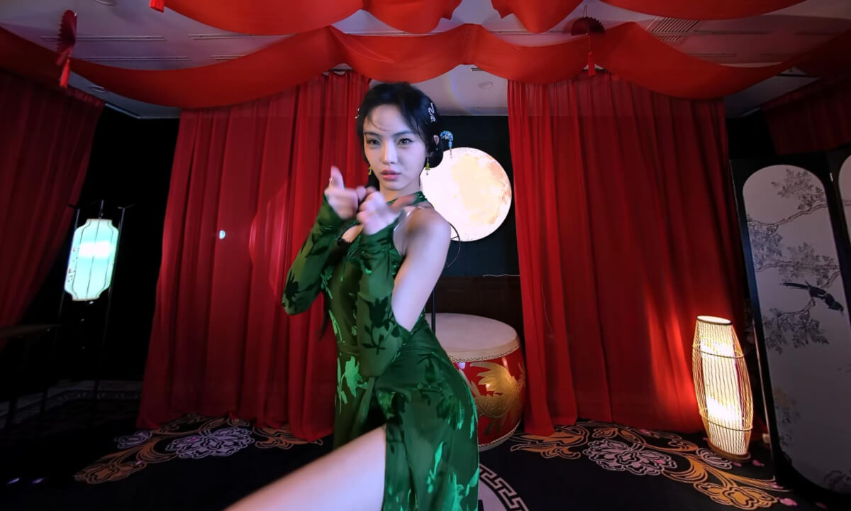 狸妖妖liyaoyao 20250527001 Nobody 3D VR 180 8K cover