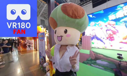 Game On! A Fun-Filled Adventure Through Taiwan’s Gaming Expo@2025, Taiwan VR Video Game On! A Fun-Filled Adventure Through Taiwan’s Gaming Expo@2025, Taiwan VR
