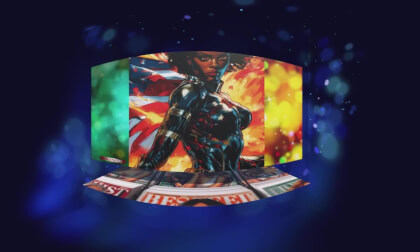 3d ai animation hub-4K 3d ai animation hub-4K