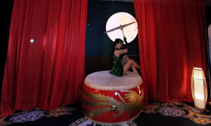 狸妖妖liyaoyao 20250527001 青城山下白素贞 3D VR 180 8K VR Video 狸妖妖liyaoyao 20250527001 青城山下白素贞 3D VR 180 8K VR