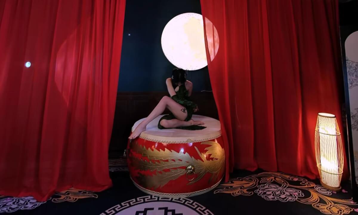 狸妖妖liyaoyao 20250527001 人生如此 3D VR 180 8K cover