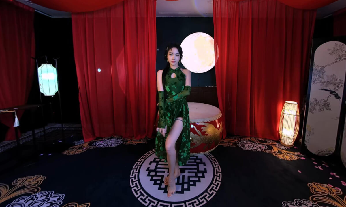 狸妖妖liyaoyao 20250527001 午夜恰恰 3D VR 180 8K cover
