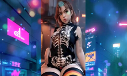 AI VIXENS IN UNITY 3D RENDER - AI animated visual lookbook - Urban Fantasy Cartoon AI VIXENS IN UNITY 3D RENDER - AI animated visual lookbook - Urban Fantasy Cartoon