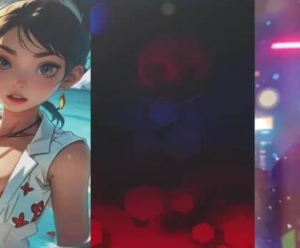 AI ART STYLE BARBIES 5 VR 4K 360 DEGREE VIDEO AI ART STYLE BARBIES 5 VR 4K 360 DEGREE VIDEO