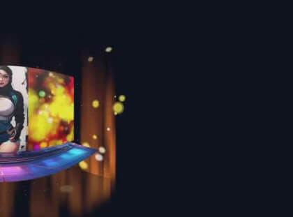 AI BEAUTIES IN MOTION 2 VR 4K 360 URBAN FANTASY VIDEO LOOK BOOK AI BEAUTIES IN MOTION 2 VR 4K 360 URBAN FANTASY VIDEO LOOK BOOK