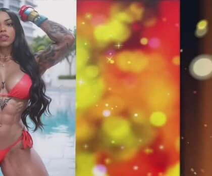 AI GENERATED BOMBSHELL LOOK BOOK - 3D VIXENS IN ACTION #4K #360video #vr AI GENERATED BOMBSHELL LOOK BOOK - 3D VIXENS IN ACTION #4K #360video #vr