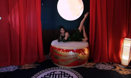 狸妖妖liyaoyao 20250527001 妖 3D VR 180 8K VR Video 狸妖妖liyaoyao 20250527001 妖 3D VR 180 8K VR