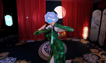 狸妖妖liyaoyao 20250527001 鸳鸯戏 3D VR 180 8K VR Video 狸妖妖liyaoyao 20250527001 鸳鸯戏 3D VR 180 8K VR