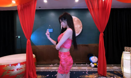 狸妖妖liyaoyao 20250616001 Alone  3D VR 180 8K VR Video 狸妖妖liyaoyao 20250616001 Alone  3D VR 180 8K VR