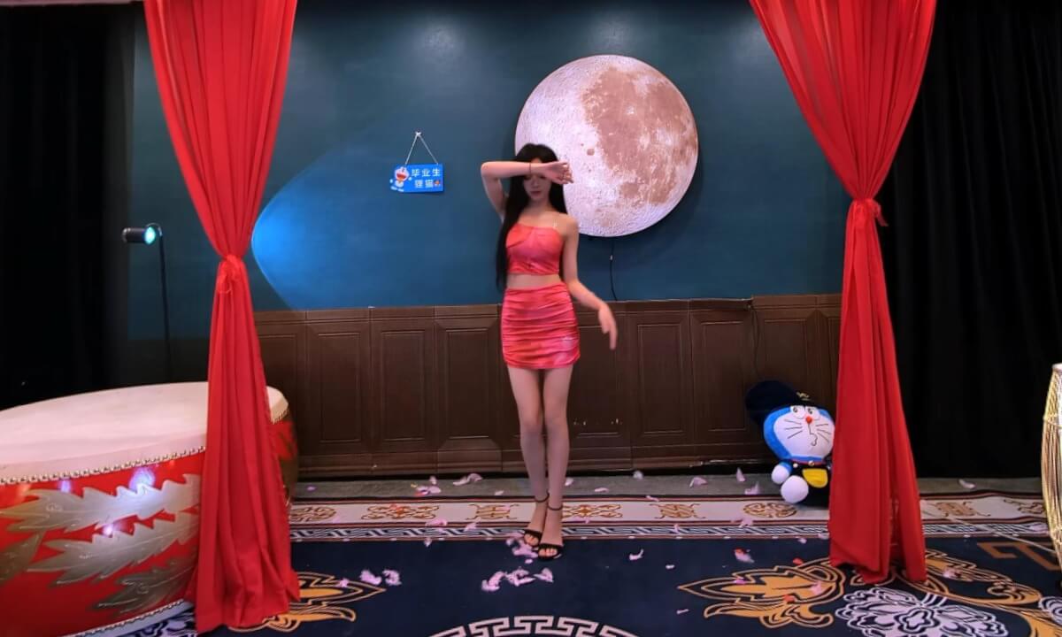 狸妖妖liyaoyao 20250616001 No.9 3D VR 180 8K cover