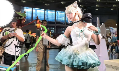 Do you like Genshin Impact? VR Video Do you like Genshin Impact? VR