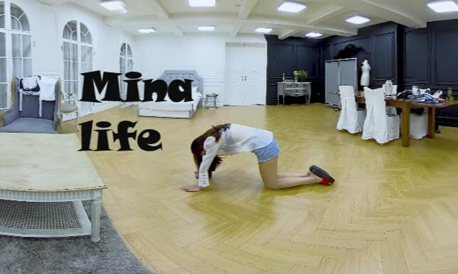 360 VR] minalife ep.4 cover