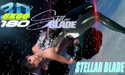 Stellar Blade, 8K 3D VR180, MMD, VaM, kpop, ステラブレード, ダンス, 60FPS, 3DVR, #stellarblade VR Video Stellar Blade, 8K 3D VR180, MMD, VaM, kpop, ステラブレード, ダンス, 60FPS, 3DVR, #stellarblade VR