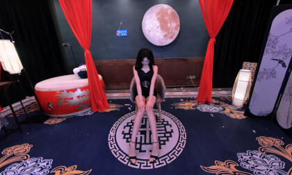 狸妖妖liyaoyao 20250617001 Rollin' 3D VR 180 8K VR Video 狸妖妖liyaoyao 20250617001 Rollin' 3D VR 180 8K VR