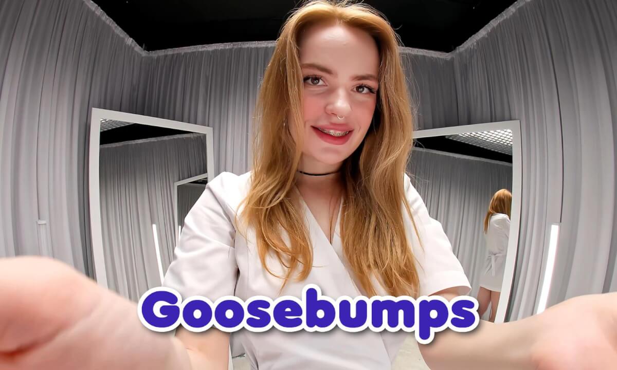 Goosebumps - ASMR Live Performance cover