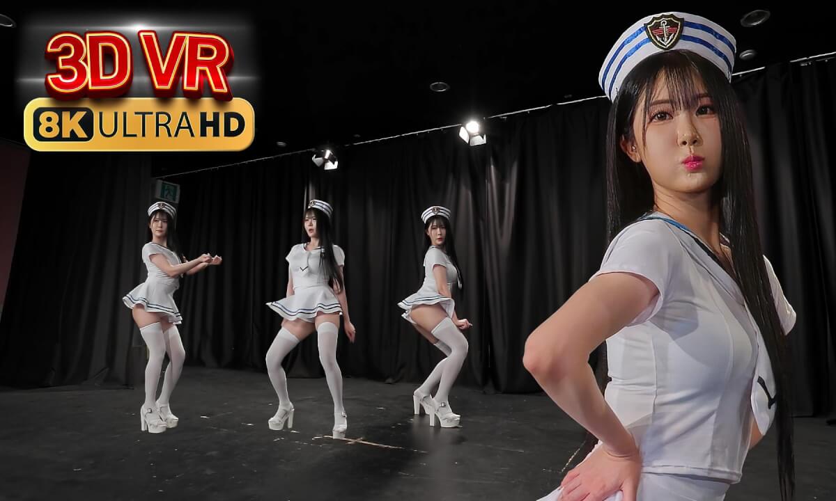[Real 8K 180 3D VR 60P] Bomi_03 cover