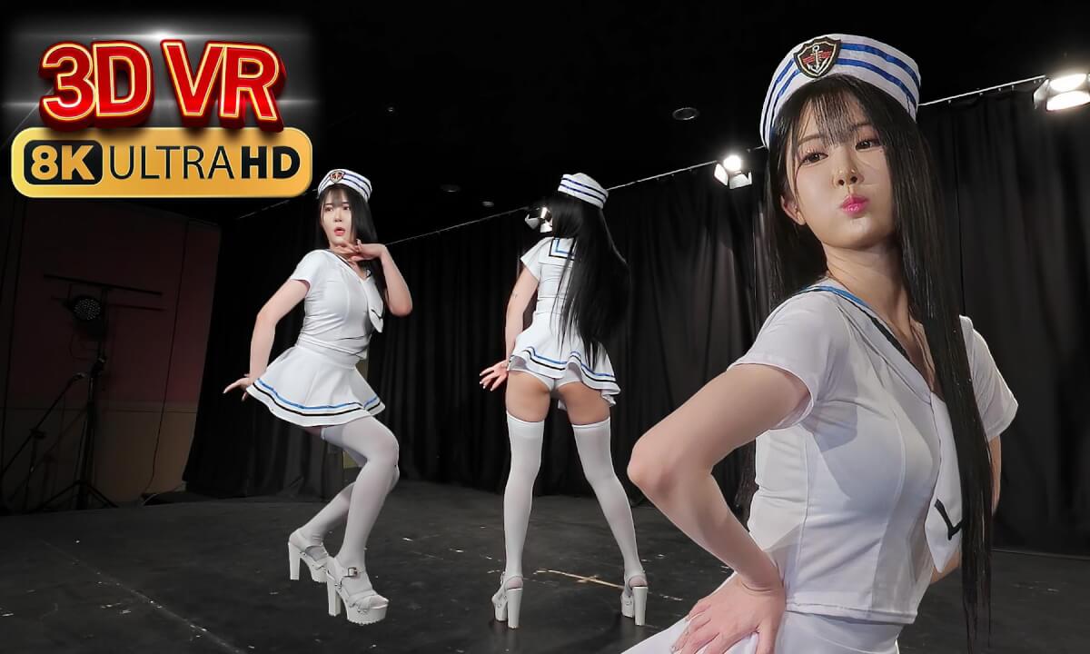 [Real 8K 180 3D VR 60P] Bomi_04 cover