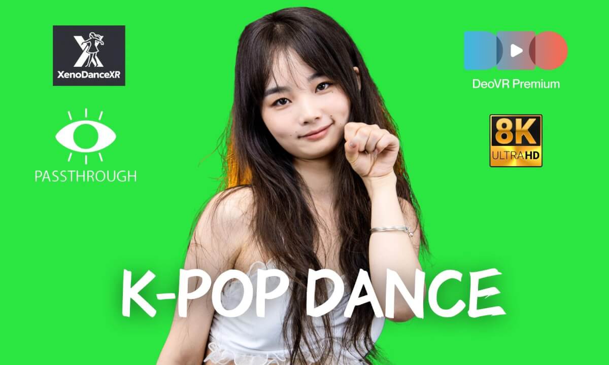 K-POP Dance Passthrough cover