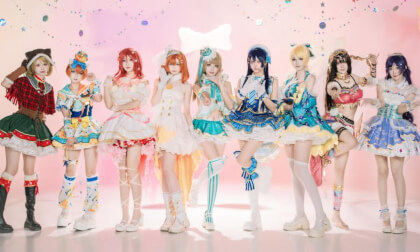 【LoveLive!】baby maybe VR Video 【LoveLive!】baby maybe VR