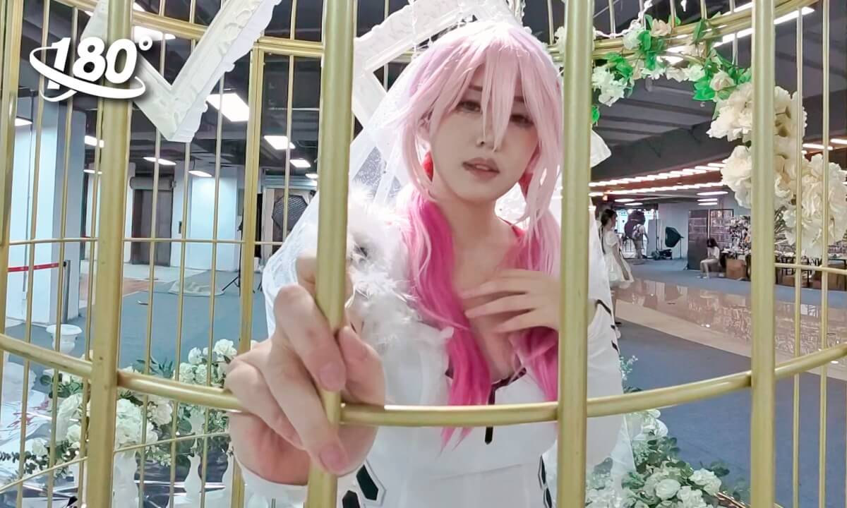 coser liangbing cover