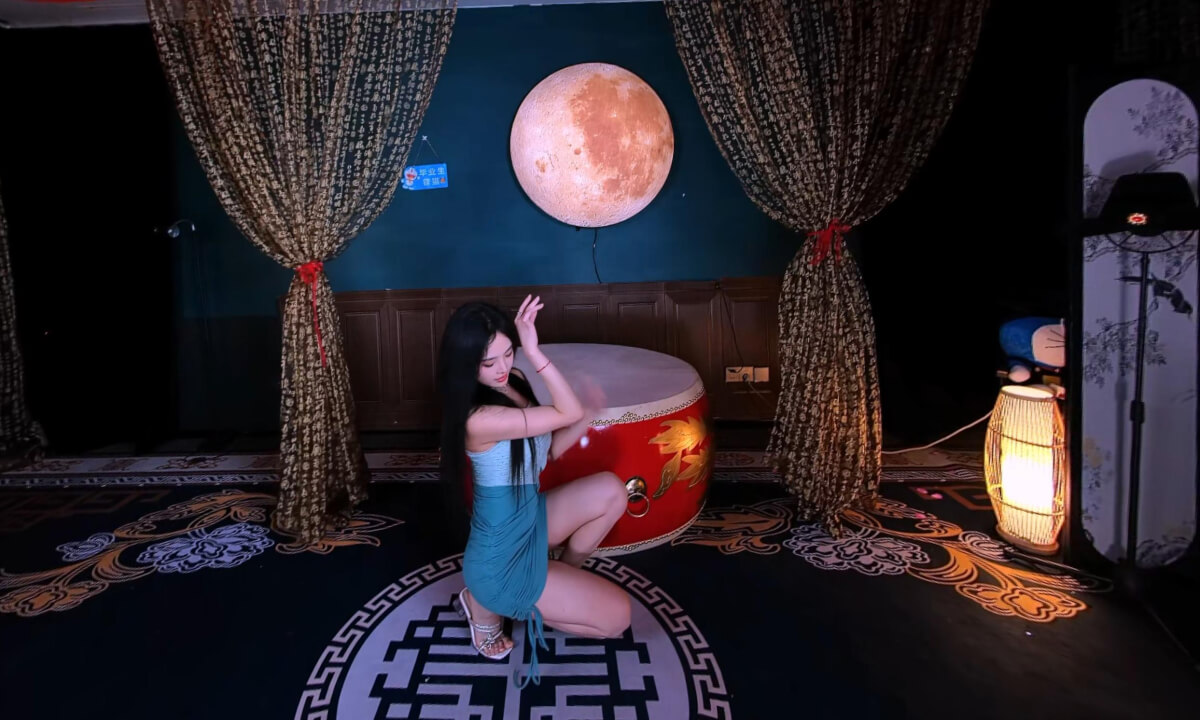 狸妖妖liyaoyao 20250705001 Like a Cat 3D VR 180 8K cover