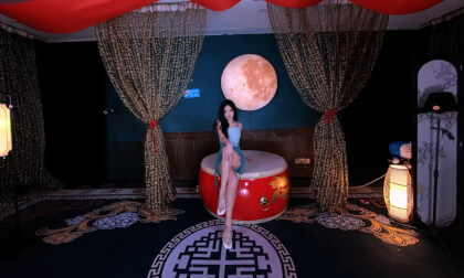 狸妖妖liyaoyao 20250705001 Marionette 3D VR 180 8K VR Video 狸妖妖liyaoyao 20250705001 Marionette 3D VR 180 8K VR