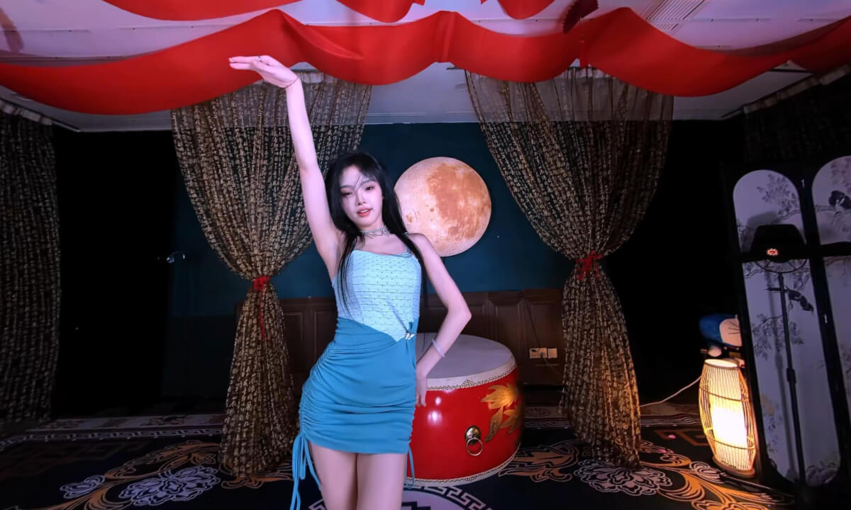 狸妖妖liyaoyao 20250705001 NoNoNo 3D VR 180 8K cover
