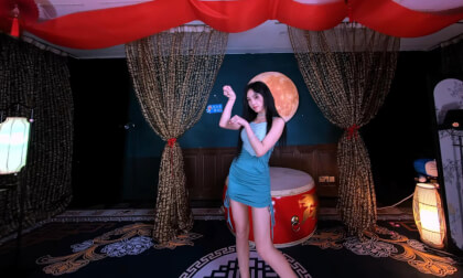 狸妖妖liyaoyao 20250705001 九尾狐 3D VR 180 8K VR Video 狸妖妖liyaoyao 20250705001 九尾狐 3D VR 180 8K VR