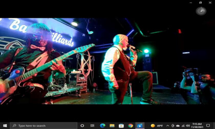 GEMINI SYNDROME LIVE IN LAS VEGAS GEMINI SYNDROME LIVE IN LAS VEGAS