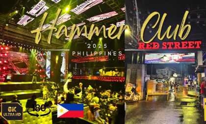 RED STREET INSIDE the Wildest Club in Angeles – Free Entry, Hot Girls & Korean Techno Vibes! 🔥🇵🇭 VR Video RED STREET INSIDE the Wildest Club in Angeles – Free Entry, Hot Girls & Korean Techno Vibes! 🔥🇵🇭 VR