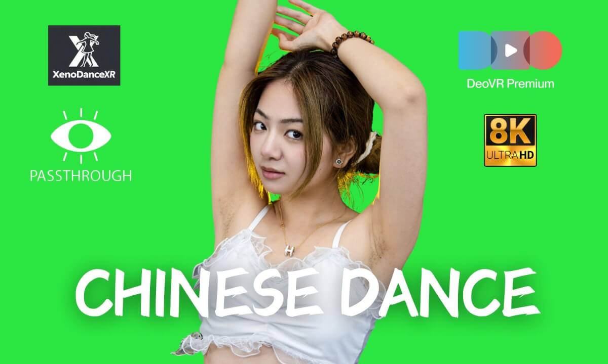 MianMian Chinese Dance Passthrough cover