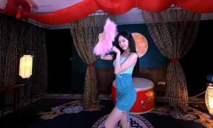 狸妖妖liyaoyao 20250705001 执念 3D VR 180 8K VR Video 狸妖妖liyaoyao 20250705001 执念 3D VR 180 8K VR