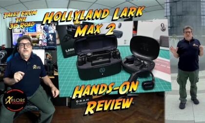 The Hollyland Lark Max 2 REVIEW The Hollyland Lark Max 2 REVIEW