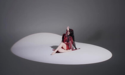 Dance alone for you Dance alone for you