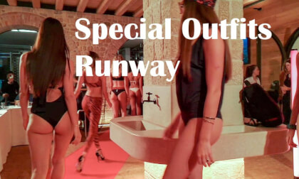 Italian Beauty Contest - Special Outfits - Miss Città Murata 2025 VR Video Italian Beauty Contest - Special Outfits - Miss Città Murata 2025 VR