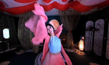 狸妖妖liyaoyao 20250708001 心瘾 3D VR 180 8K VR Video 狸妖妖liyaoyao 20250708001 心瘾 3D VR 180 8K VR