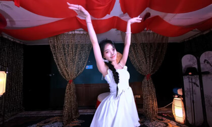 狸妖妖liyaoyao 20250706001 NoNoNo 3D VR 180 8K VR Video 狸妖妖liyaoyao 20250706001 NoNoNo 3D VR 180 8K VR