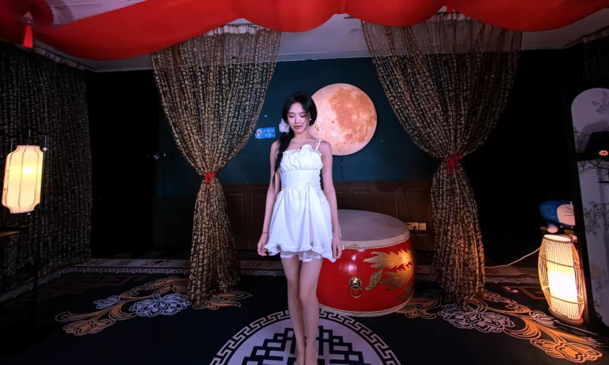 狸妖妖liyaoyao 20250706001 恋爱告急 3D VR 180 8K cover
