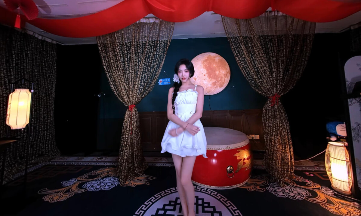狸妖妖liyaoyao 20250706002 恋爱告急 3D VR 180 8K cover