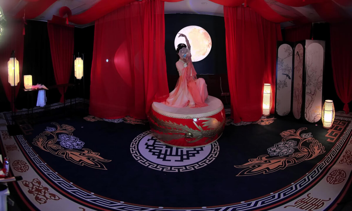 狸妖妖liyaoyao 20250523001 思情 3D VR 180 8K cover