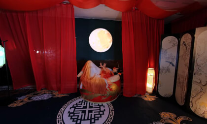 狸妖妖liyaoyao 20250521001 问灵 3D VR 180 8K VR Video 狸妖妖liyaoyao 20250521001 问灵 3D VR 180 8K VR