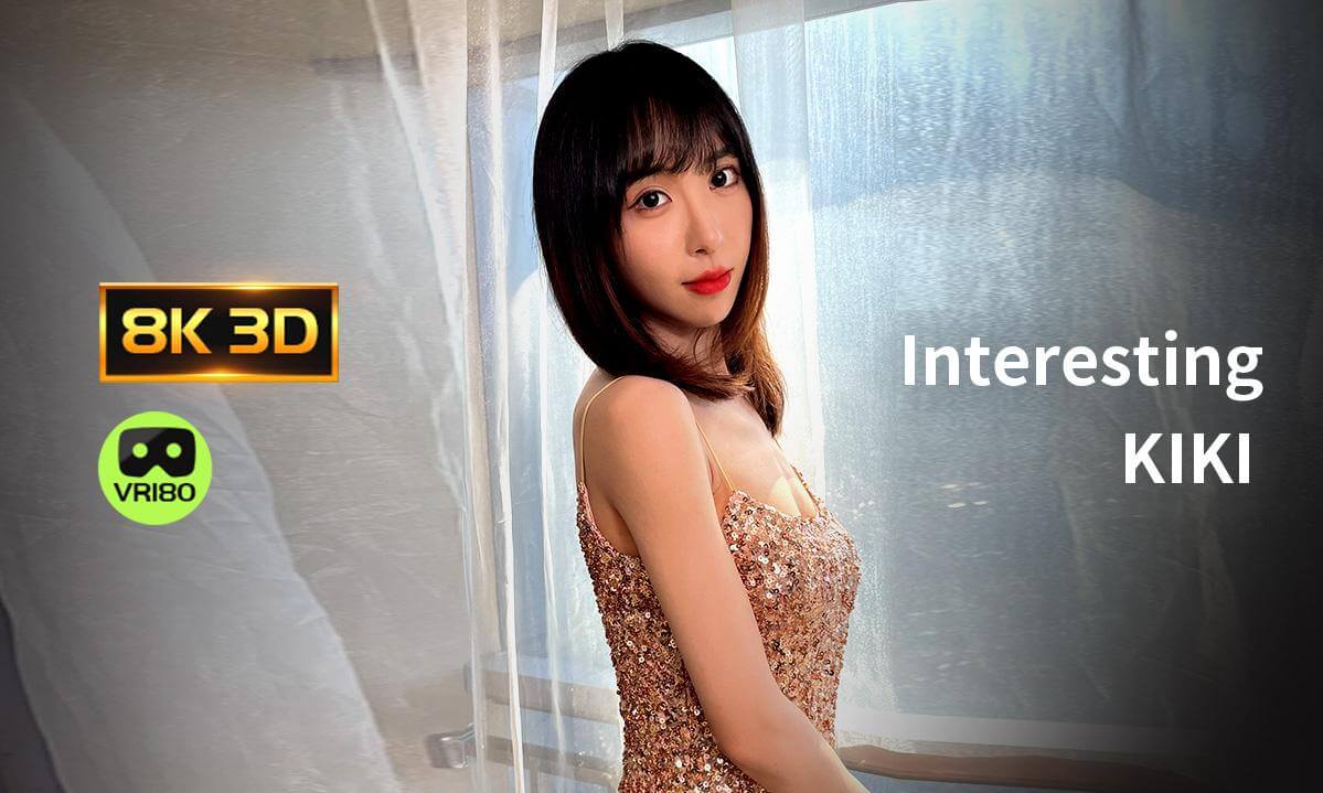 Kiki speaks Korean so well cover