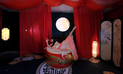 狸妖妖liyaoyao 20250523001 思情 3D VR 180 8K VR Video 狸妖妖liyaoyao 20250523001 思情 3D VR 180 8K VR