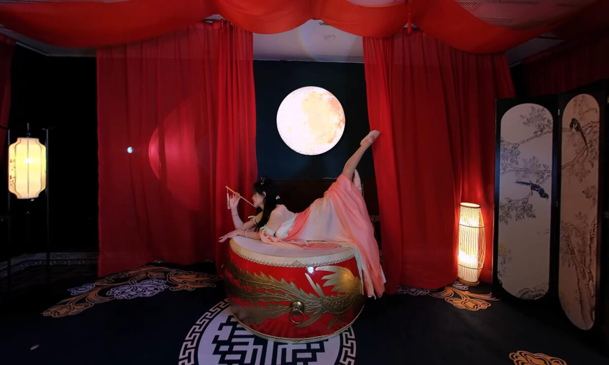 狸妖妖liyaoyao 20250523001 思情 3D VR 180 8K cover