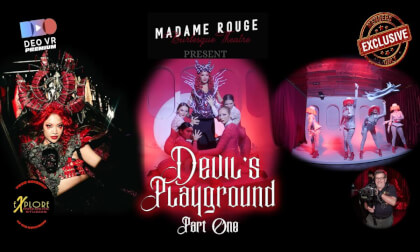Madame Rouge Presents The Devils Playground Part One Madame Rouge Presents The Devils Playground Part One