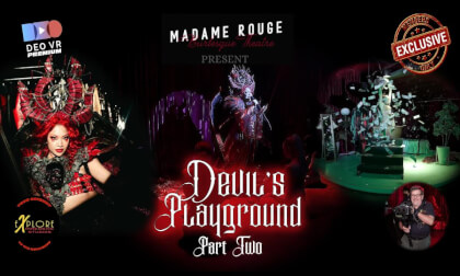 Madame Rouge Presents The Devils Playground Part Two VR Video Madame Rouge Presents The Devils Playground Part Two VR