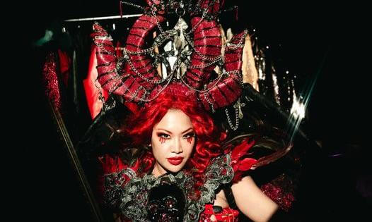 VMadame Rouge Presents The Devils Playground Act One cover